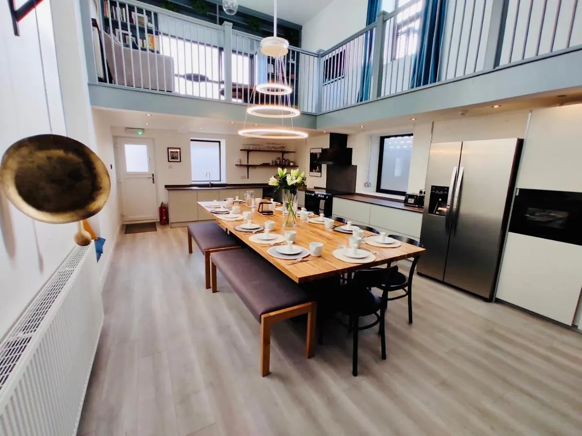 Onyx House Villa Blackpool