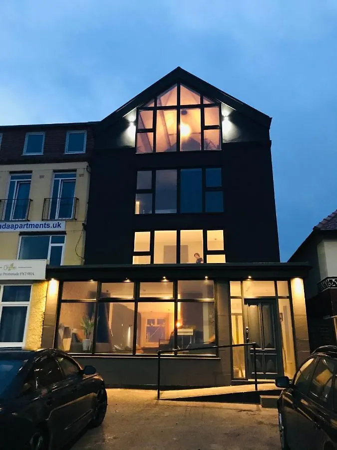 Holiday home Onyx House Villa Blackpool