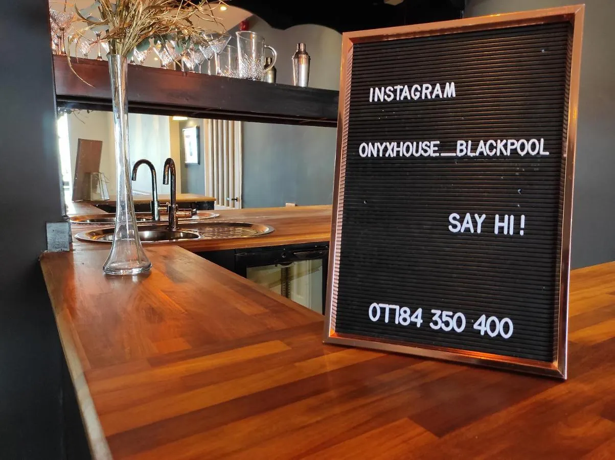 Onyx House Villa Blackpool Holiday home